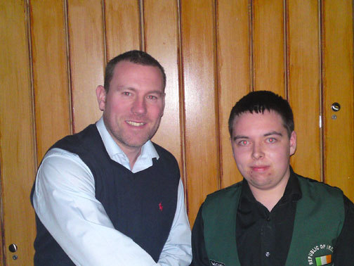 Peter Murphy, Wayne Doyle