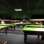 Darcy McGees Snooker Club